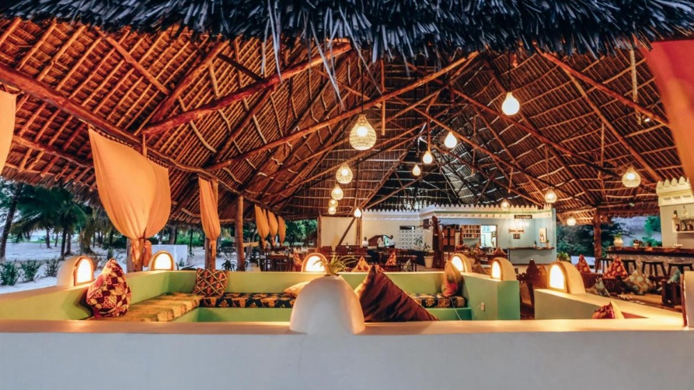 Hakuna Majiwe Beach Lodge Zanzibar Image 16