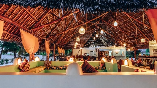 Hakuna Majiwe Beach Lodge Zanzibar image 16