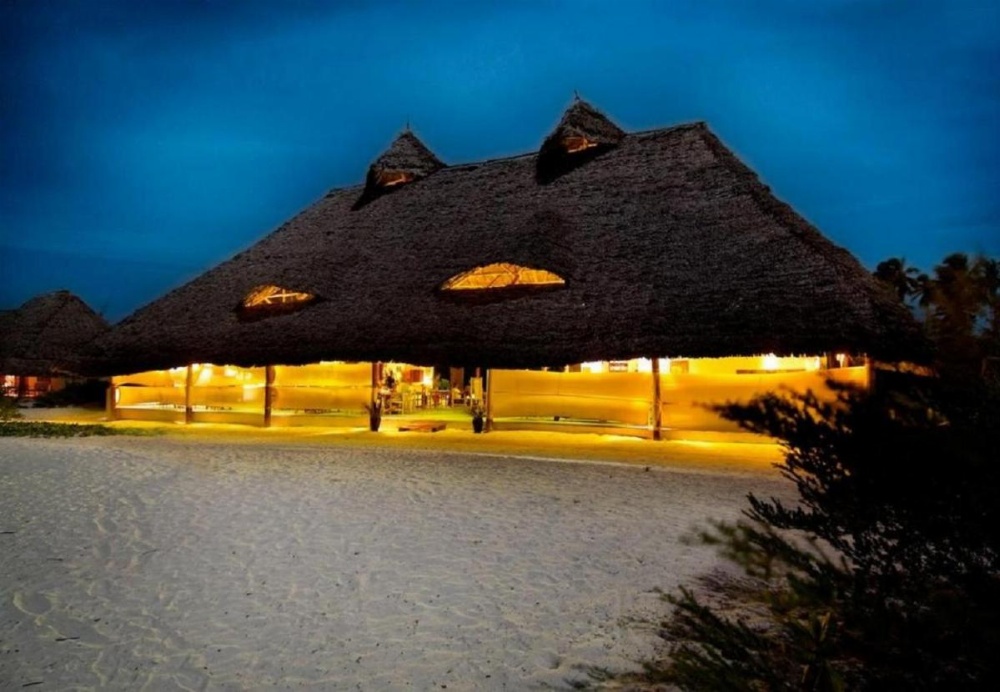 Hakuna Majiwe Beach Lodge Zanzibar Image 17