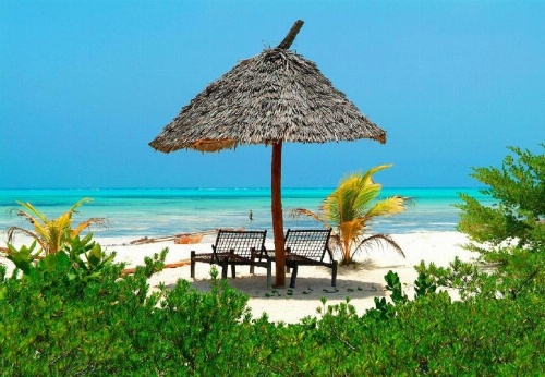 Hakuna Majiwe Beach Lodge Zanzibar image 19