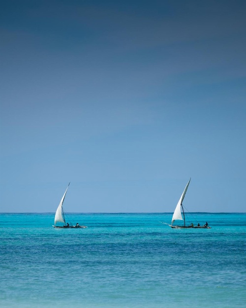 Hakuna Majiwe Beach Lodge Zanzibar image 2