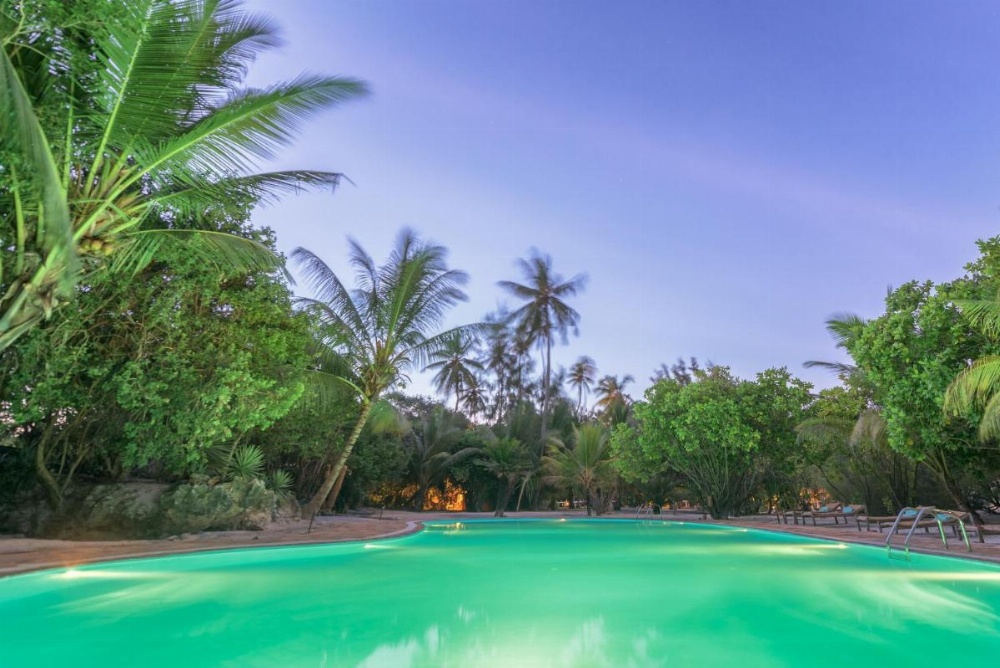 Hakuna Majiwe Beach Lodge Zanzibar Image 21