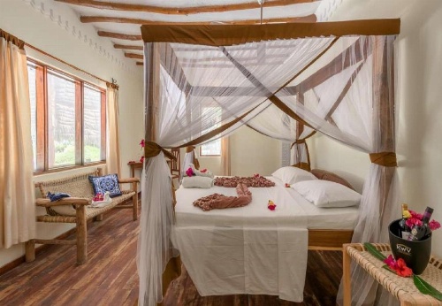 Hakuna Majiwe Beach Lodge Zanzibar image 28