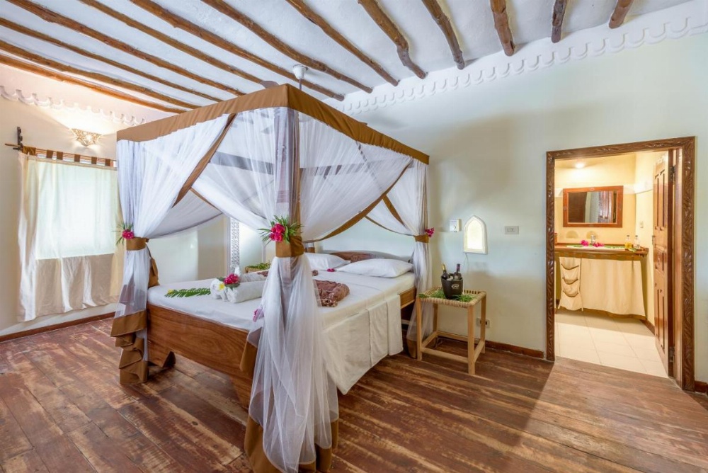 Hakuna Majiwe Beach Lodge Zanzibar Image 29