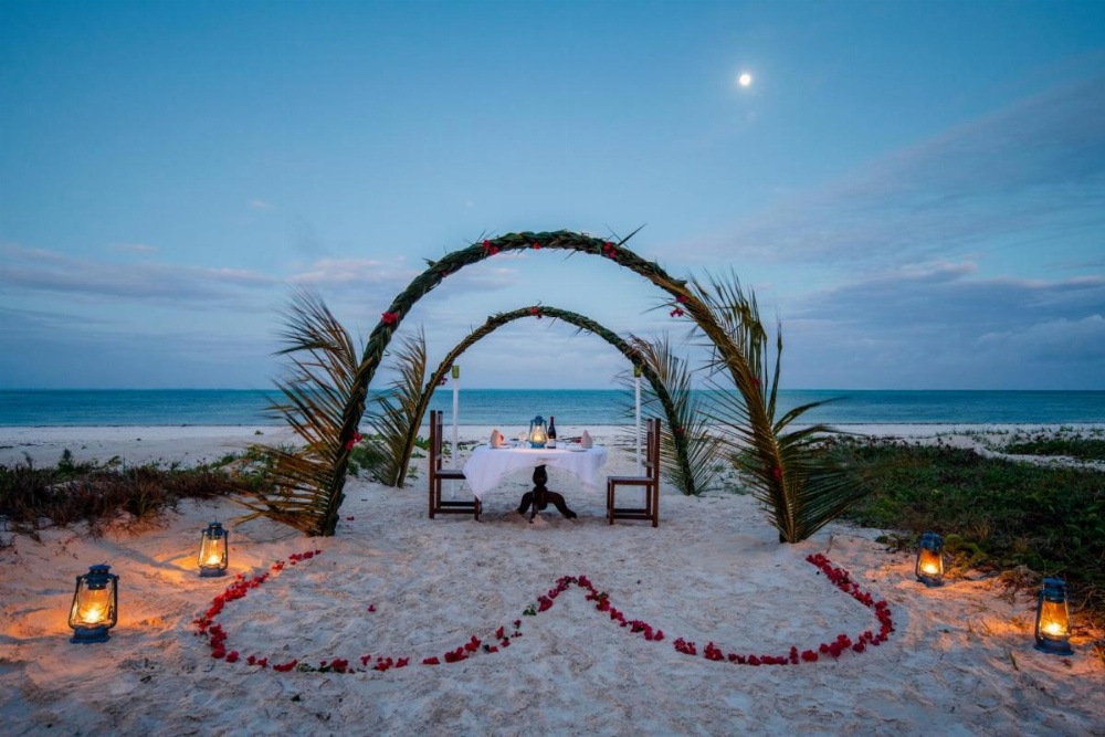 Hakuna Majiwe Beach Lodge Zanzibar Image 30