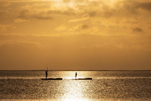 Hakuna Majiwe Beach Lodge Zanzibar image 4