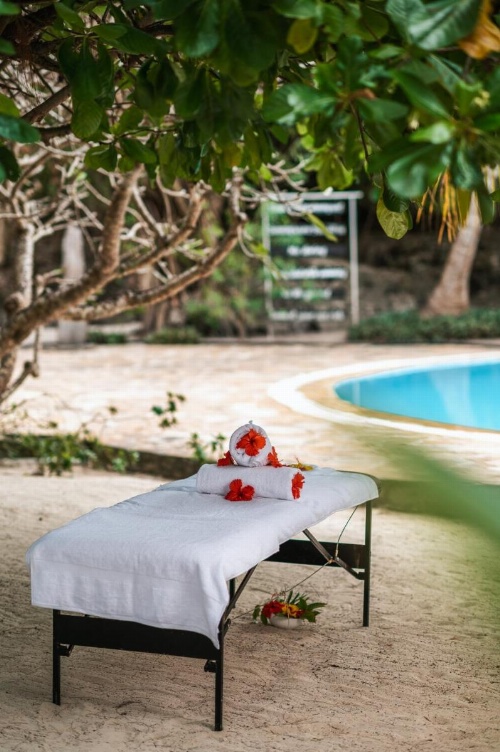 Hakuna Majiwe Beach Lodge Zanzibar image 40