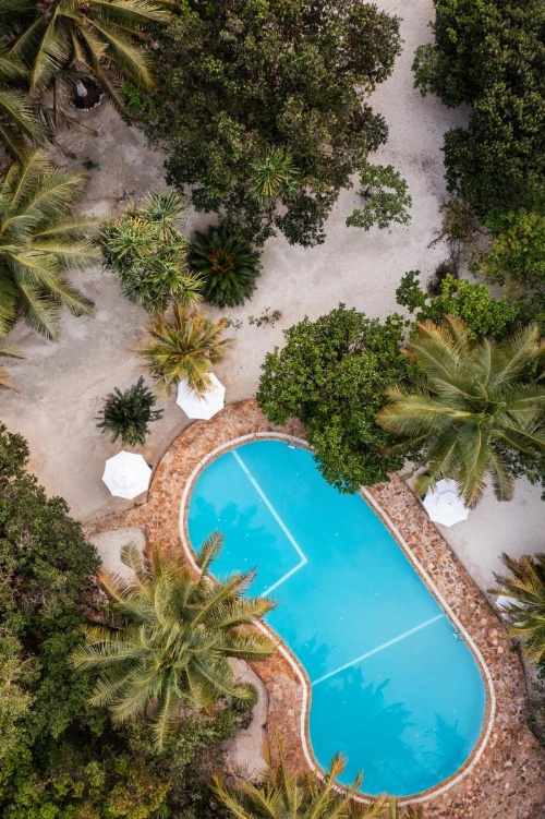 Hakuna Majiwe Beach Lodge Zanzibar image 44