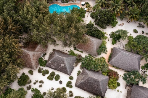 Hakuna Majiwe Beach Lodge Zanzibar image 46