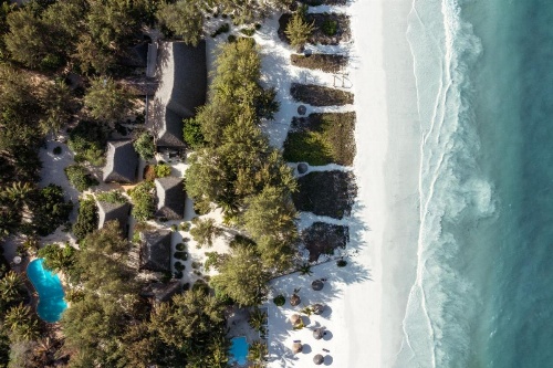 Hakuna Majiwe Beach Lodge Zanzibar image 47